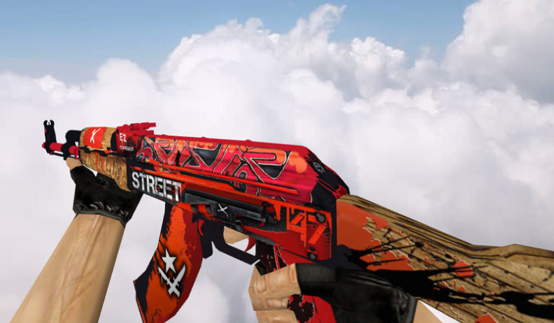 Модель «M4A1 Hades» для CS 1.6