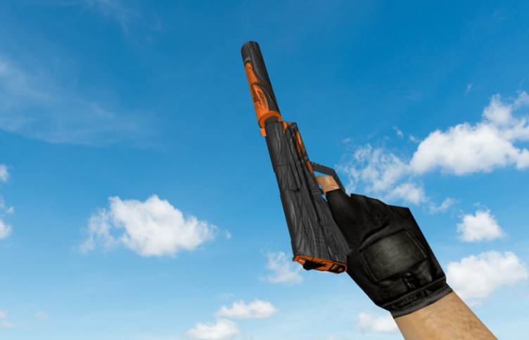 Модель «USP Prime» для CS 1.6