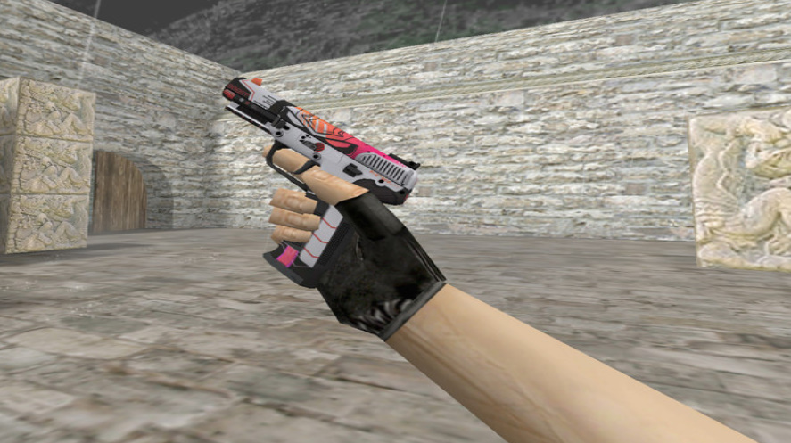 Five-SeveN | Протокол «Подъём» (Boost Protocol) для CS 1.6